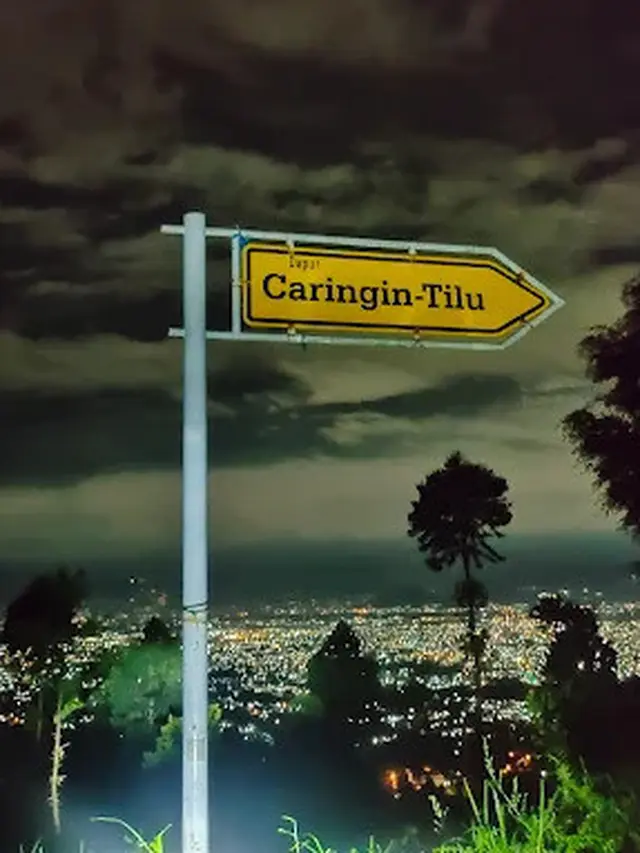 Wisata Caringin Tilu (Cartil)