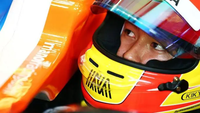 Rio Haryanto