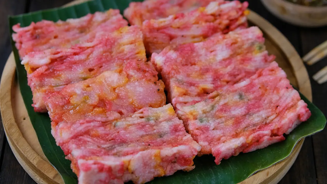 Resep Cireng Kerupuk
