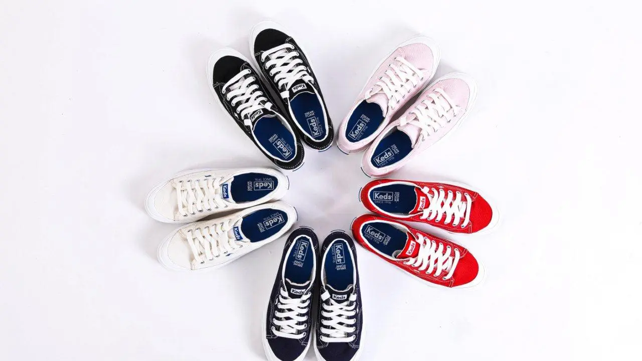Keds retro