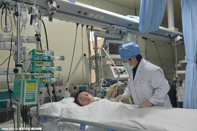 Anak 11 tahun berhati malaikat | Photo: Copyright people.cn 