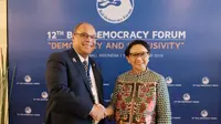 Selandia Baru Apresiasi Keberadaan Indonesian AID