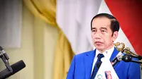 Hari Kedua KTT G-20, Jokowi Bahas soal Pembangunan Berkelanjutan