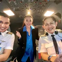 Fitri Carlina dan Hendra Sumendap (Instagram/fitricarlina)