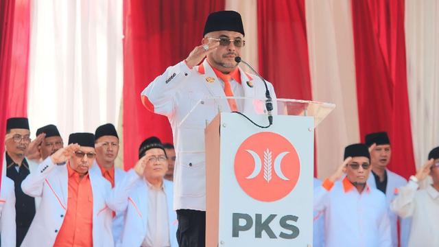 Sekjen Partai Keadilan Sejahtera (PKS) Aboe Bakar Al Habsyi (Istimewa)