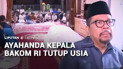Kabar duka datang dari keluarga Kepala Badan Komunikasi (Bakom) RI, Muhammad Qodari. Sang ayahanda berpulang usai dirawat intensif di rumah sakit.