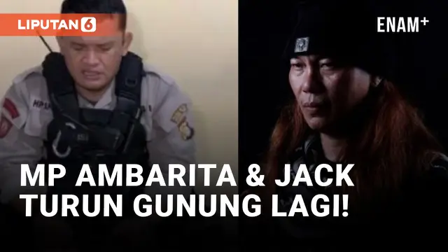 MP Ambarita dan Jacklyn Choppers Bakal Balik ke Jalan!