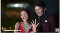 6 Momen Romantis Thoriq Halilintar Beri Cicin ke Fuji, Jadi Lambang Keseriusan