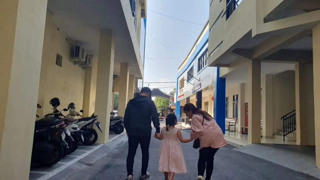Suami istri laporkan ibu karena hak asuh anak