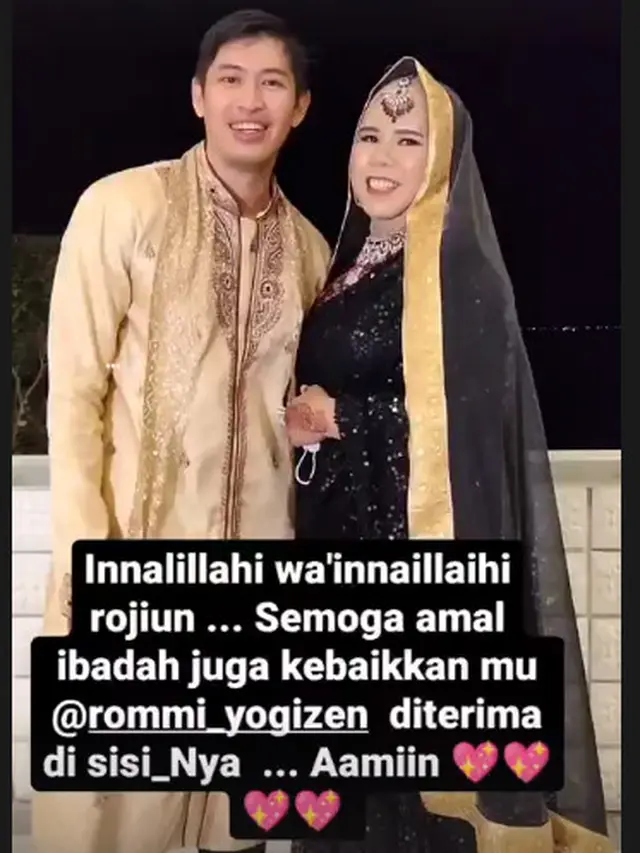 4 Fakta Meninggalnya Kekasih Rohimah Ally yang Merupakan Instruktur Yoga