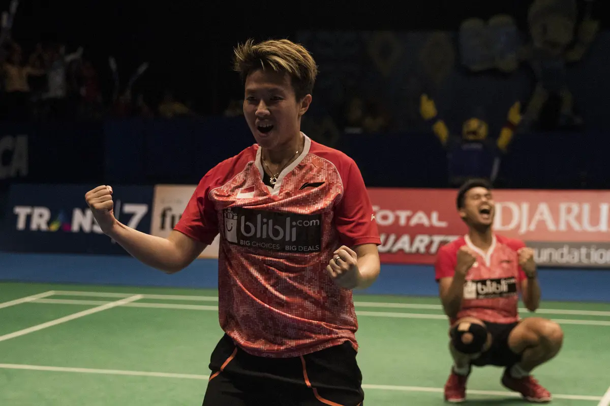 Tontowi Ahmad/Liliyana Natsir, Kejuaraan Dunia Bulutangkis