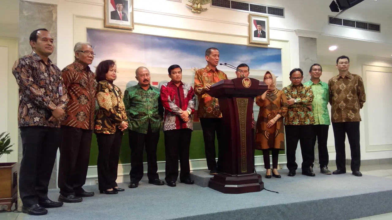 Ahmad Romadoni/Liputan6.com