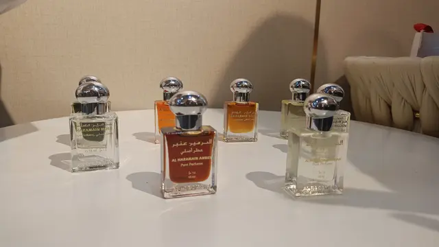 Sentuhan Parfum Oriental dan Floral yang Bikin Tampilan Jadi Terlihat Memikat