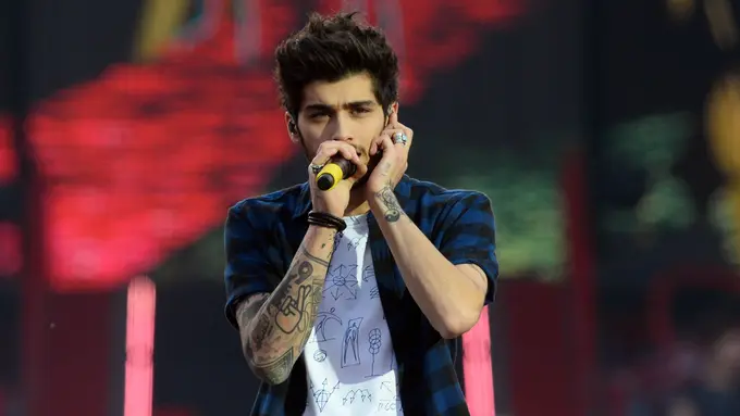 Zayn Malik