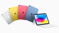 Cari Tablet Apple? Cek Update Harga iPad Gen 10 Sebelum Beli. (Doc: Apple)