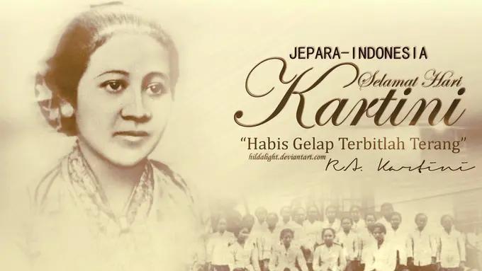 Selain Pahlawan Emansipasi Wanita, Ini 5 Fakta tentang Kartini