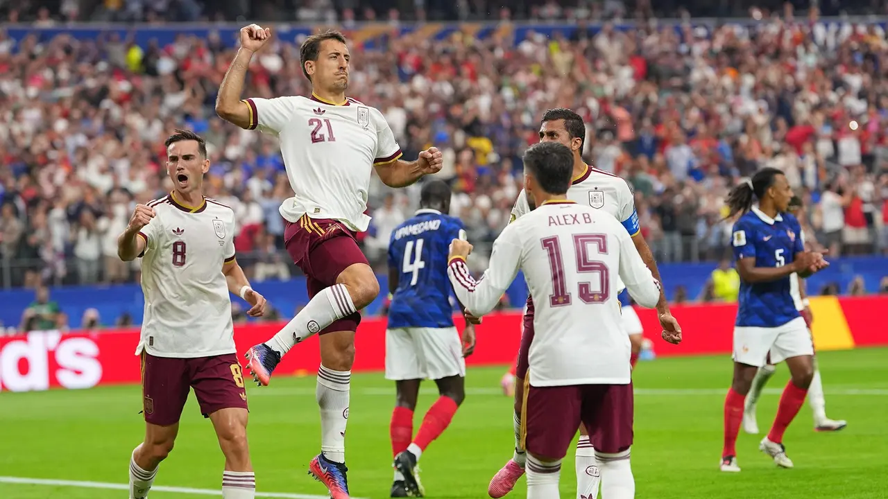 Tim Matador Kalahkan Prancis Tembus Final Piala Dunia