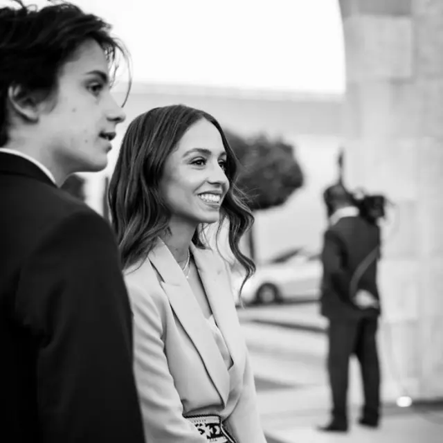 Putri Iman dan Pangeran Hashem. (Royal Hashemite Court)