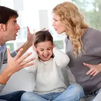 Ilustrasi Marah. (foto: Pinterest/Hello Divorce).