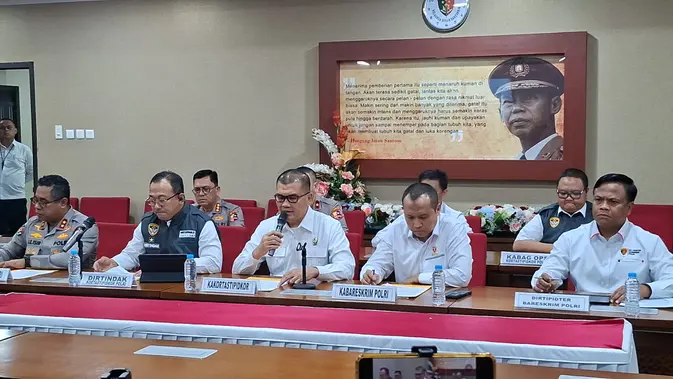 Polri Usut Dugaan Korupsi Batu Bara yang Picu Blackout