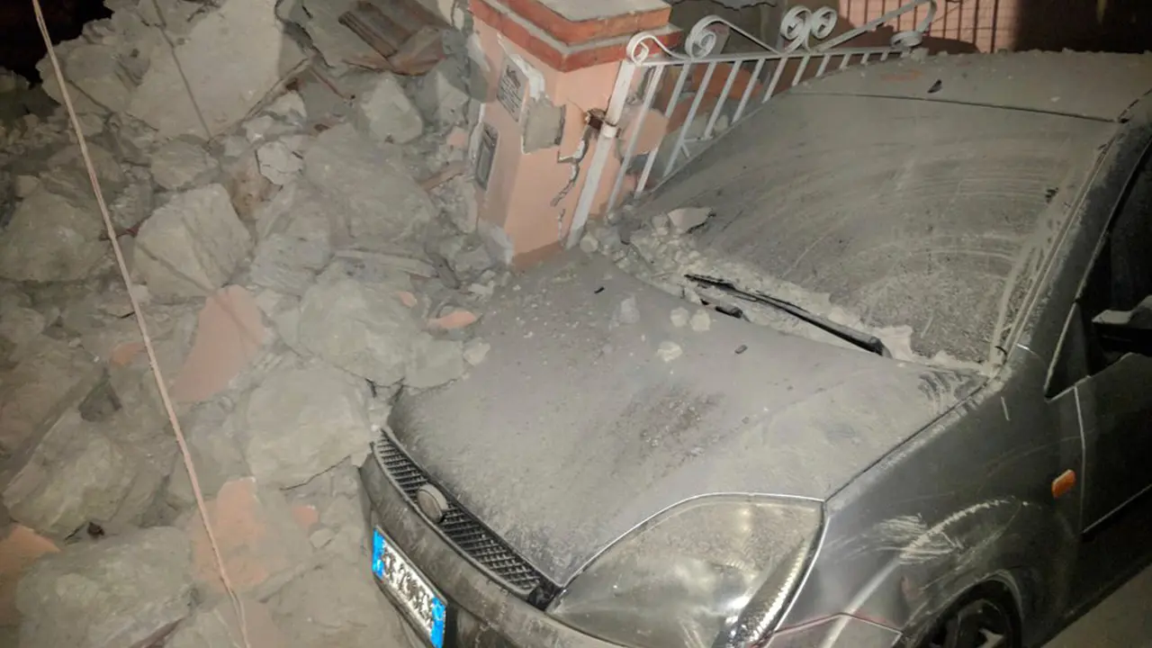 Pulau Wisata di Italia Diguncang Gempa, Satu Orang tewas