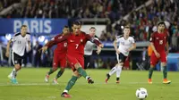 Ronaldo Sedang Sial, Portugal Gagal Kalahkan Austria