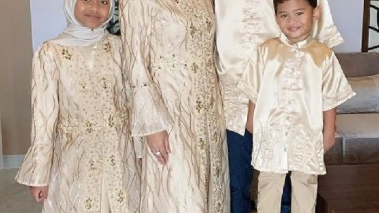 Meggy Wulandari (Foto: Instagram/@meggywulandari_real)