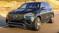 Mercedes-Benz Terpaksa Recall SUV Mewahnya, Ini yang Jadi Masalahnya