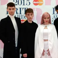 Clean Bandit (Bintang/EPA)