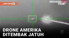 Pemberontak Houthi di Yaman pada hari Sabtu mengklaim berhasil menembak jatuh drone MQ-9 Reaper milik militer AS, menunjukkan potongan-potongan yang sesuai dengan bagian dari pesawat tak berawak tersebut.