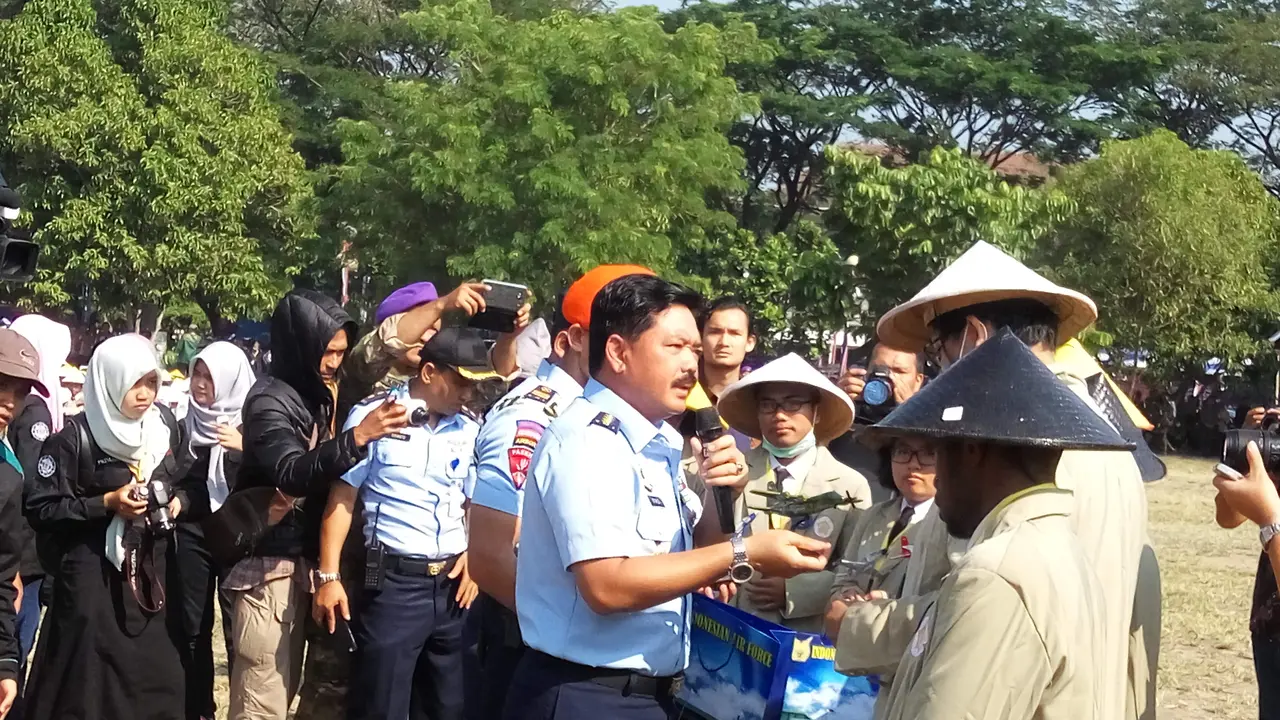 KSAU Hadiahi Mahasiswa Baru UGM Terpilih Terbang Naik Jupiter