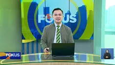 Perbarui informasi Anda di Fokus edisi (11/06) dengan beberapa berita di antaranya, Kebakaran Lahan dan Hutan, Antisipasi Kekeringan Dampak Musim Kemarau, Festival Balon Udara, Dampak Kebakaran di Permukiman Padat.