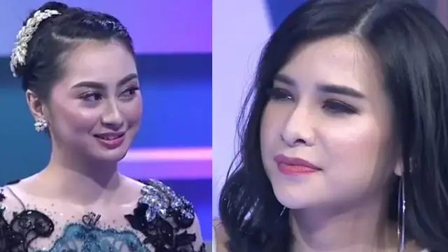 Memes Prameswari dan Maria Vania