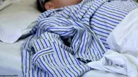 Seorang Pria Potong dan Rebus Tangan Putra Pacarnya