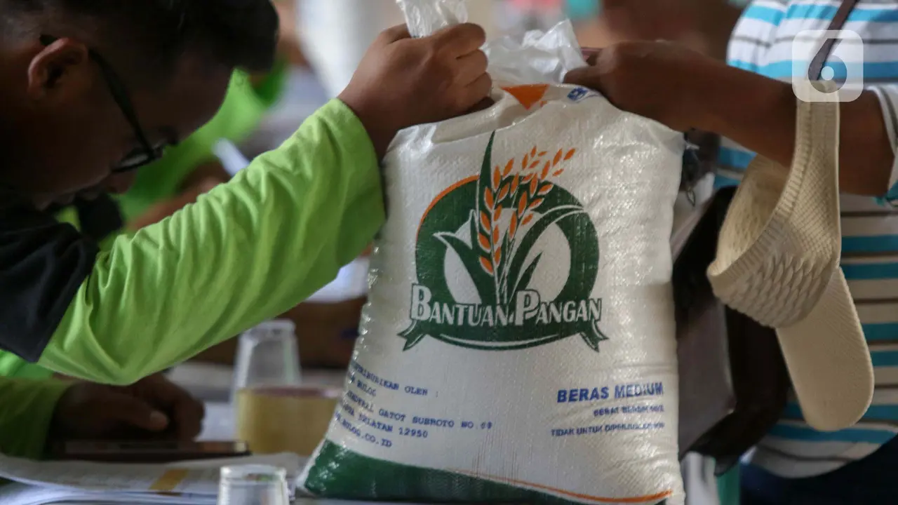 Harga Beras Dipastikan Bakal Turun saat Ramadan 2024