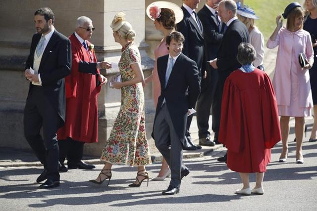 Selebriti kenamaan Inggris, mantan pangeran Harry dan 1.200 rakyat Inggris juga diperkirakan akan hadis di pernikahan Putri Eugiene/copyright AFP