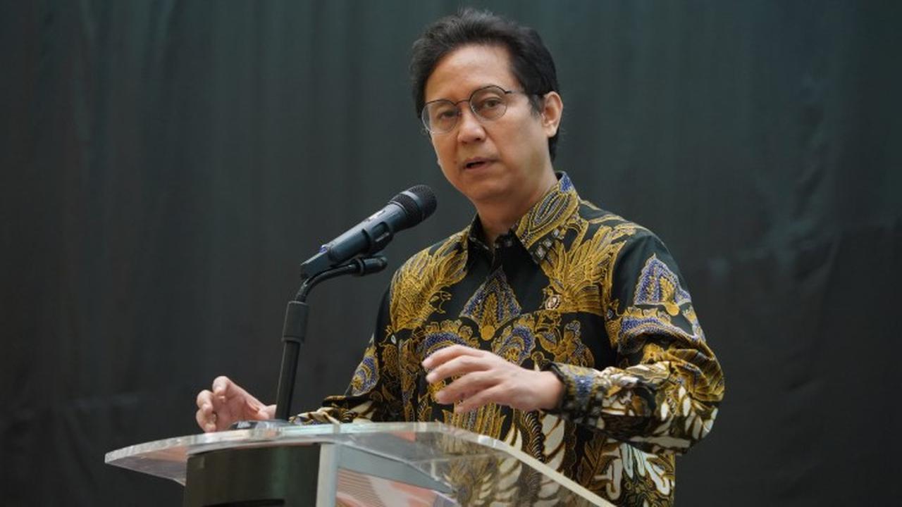 Menteri Kesehatan RI Budi Gunadi Sadikin