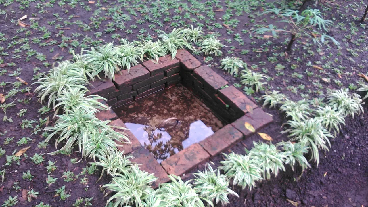 Sumur Resapan Menjadi Tabungan Air Bagi Warga di Salatiga