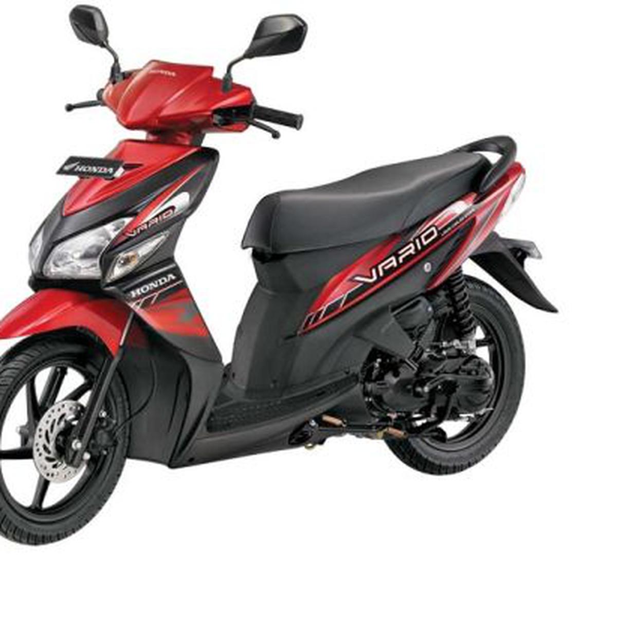 Solusi Otomotif Honda Vario Mengeluarkan Asap Hitam