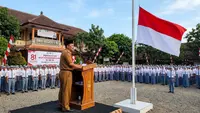 Naskah dan Contoh Teks Pidato Kemerdekaan 17 Agustus 1945 HUT RI Ke-81 di SMA