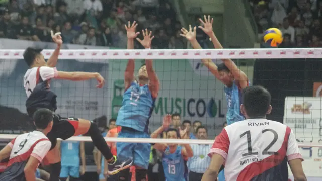 Surabaya Samator, Proliga 2018