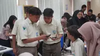 Disabilitas Rungu Dibekali Motion Graphics untuk Masuk Industri Kreatif