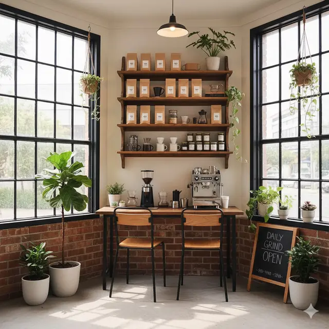 Desain Teras Rumah Mungil untuk Usaha Kopi Take Away Tren 2025. GeminiDesain Teras Rumah Mungil untuk Usaha Kopi Take Away Tren 2025. GeminiDesain Teras Rumah Mungil untuk Usaha Kopi Take Away Tren 2025. Gemini
