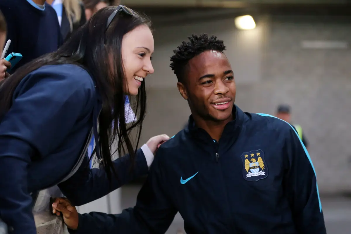 Raheem Sterling