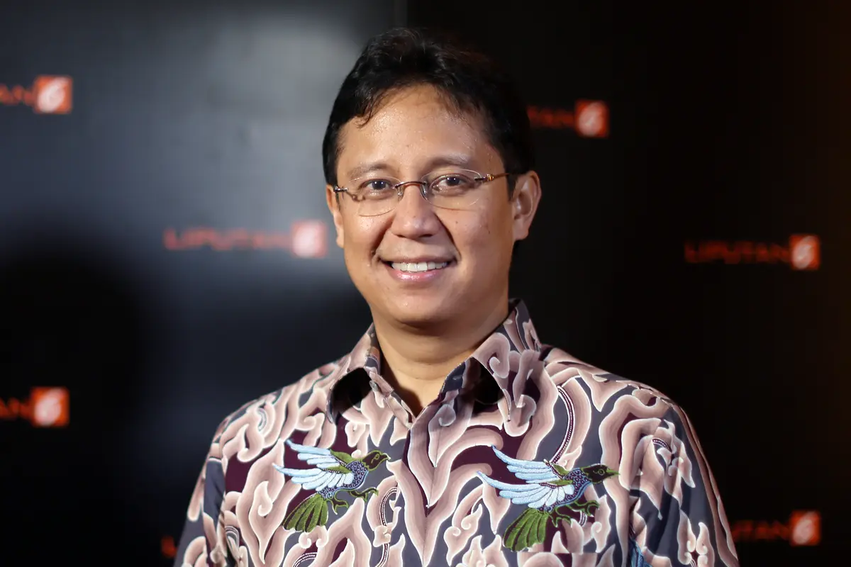 Wawancara Direktur Utama Bank Mandiri Budi Gunadi Sadikin