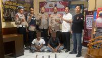 Rencana Tawuran Besar Gangster di Pati Terendus