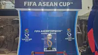 Fan Festivibes Mall Roadshow FIFA ASEAN Cup 2026 di Jakarta: Menghadirkan Trofi dan Para Legenda Asia Tenggara
