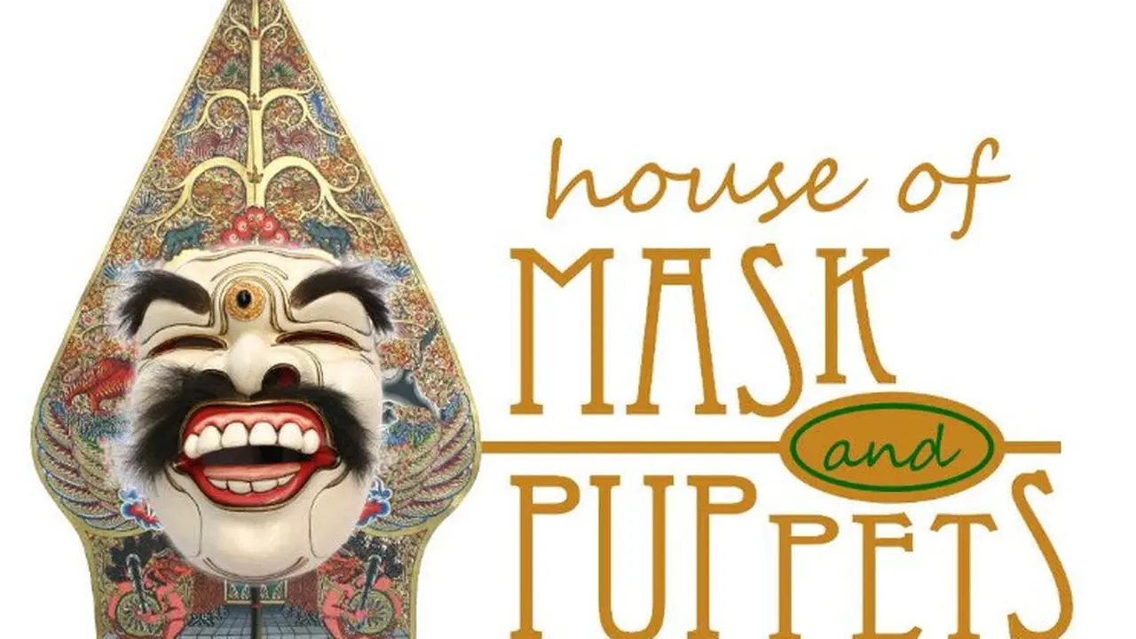 Rumah Topeng dan Wayang Setia Darma