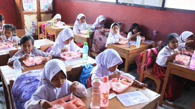 Mau jadi Mitra Makan Bergizi Gratis BGN, Ini Syarat dan Link Daftarnya
