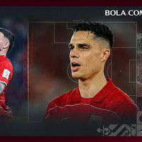 Hanya Ada 4 Pemain di Lini Tengah Timnas Indonesia, Cukup untuk Lawan Oman dan Mozambik?